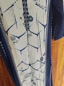 Elegant Printed Kurta