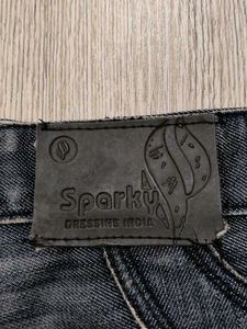 Ma499 Sparky Premium Jeans Waist 34