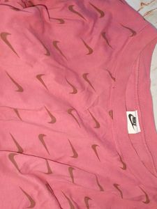 Nike Pink T-Shirt