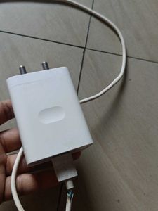 realme adapter with cable