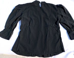 Trending Black Top For Womens