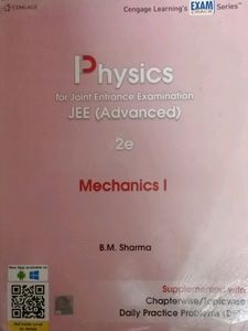 Cengage Physics Mechanics I