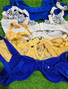 34 size Lace Bra Bundle