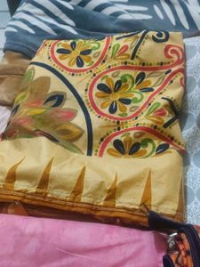 Paisley Print Dupatta