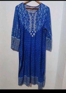 Combo Of 4 Kurtas