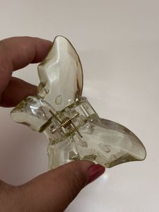Combo Of 3 Claw Clips