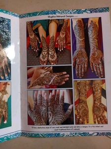 Styles Of Mehendi