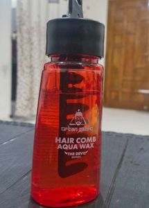Men&#39;s Hair And Beard Wax