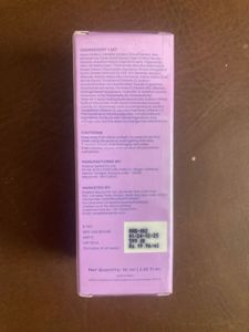 Hyphen Retinal Reset Serum