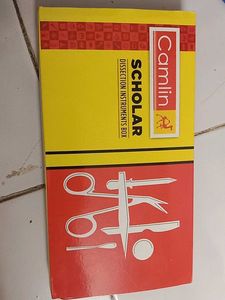 Dissection Box -new For Biology Student