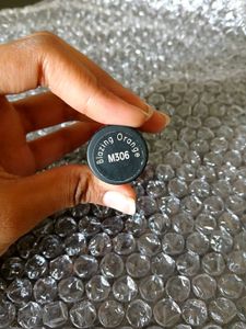 Maybelline colour show Nail Polish(blazing Orange)