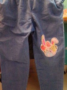 Bunny Patch Jeans