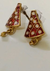 Ethnic Studies Earrings