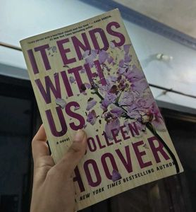 It Ends With Us - Novel