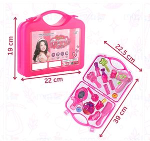 Beauty Set Game Play For Girls
