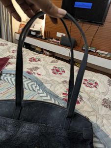 Hidesign Leather Bag