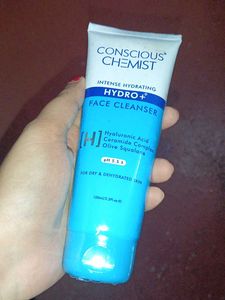 Conscious Chemist Face Cleanser