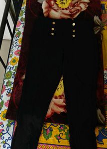 Black Jeggings