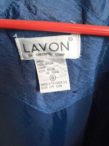 Rare Vintage Windcheater Jacket Printed