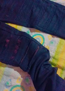 Black Jeggings