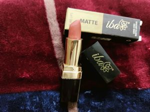 Iba Matte Lipstick