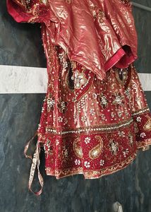 Heavy Lehenga Choli Dupatta