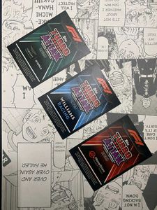 Country Pride Match Attax Rainbow Parallel Combos