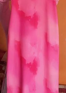 🌙beautiful pink party wear bodycone dress 👗