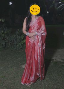 Women Partywear Saree