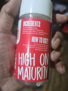 Foaming Facewash with brush