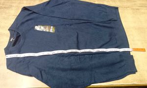 ZR Collection Blue Sweater