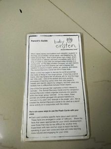 Einstein Cards From the US