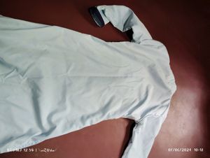Blue Kurti