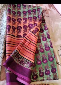 3 Dress Material