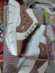 Zara Platform Sneakers