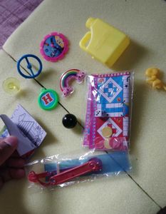Mixed Toy Lot