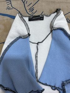 TOP SIZE -XS