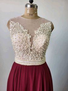 Elegant Evening Gown