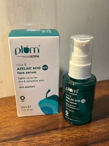 Plum Cica &amp; Azelaic Acid 10% Face Serum