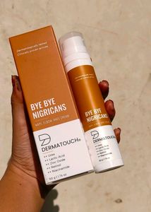 Dermatouch Nigricans Cream