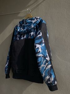 ZARA MAN DENIM [Original] Zipper Jacket