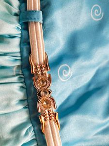 Mermaid Print Girls Dress