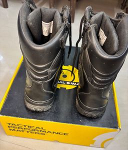 ORIGINAL SWAT MILITARY SHOES High Ankle