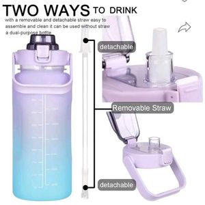 Silicon Water Bottle