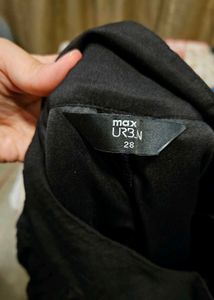 Bubble Skort with Pockets!