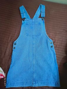 Denim Dungree 👗