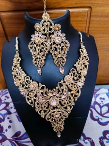 bridal Jewelry Set