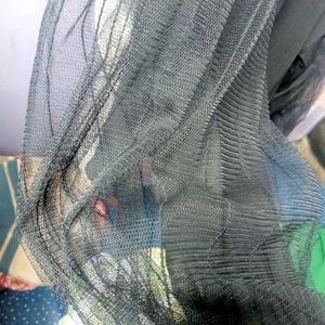 Puff Net Long Sleeve