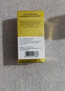 ✨ VLCC Clinic Skin ProBright Micro Serum (New &amp; Se