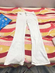 White Jeans